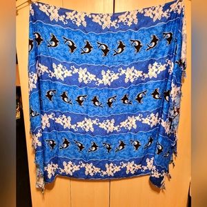 Sarongs bikini cover up wraps